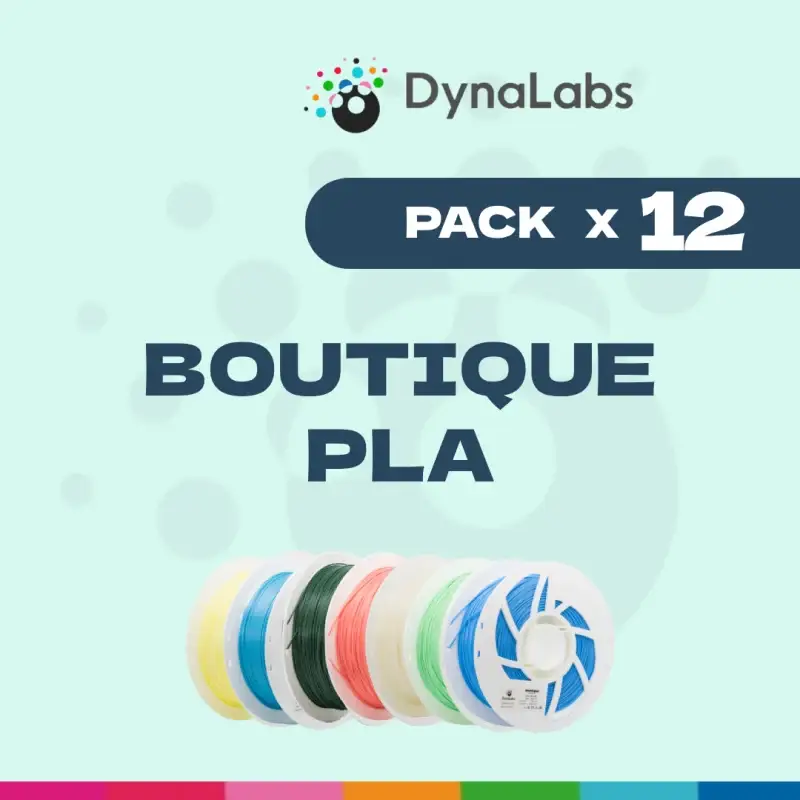 PACK x 12 - Dynalabs - PLA BOUTIQUE