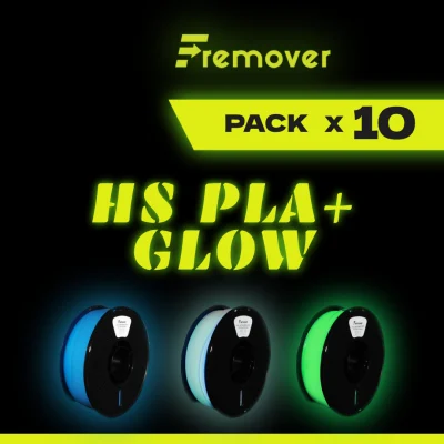 FREMOVER PACK GLOW x10