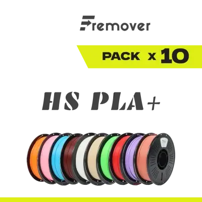 FREMOVER PACK PLA x10