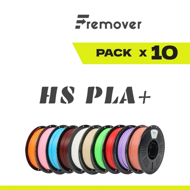 FREMOVER PACK PLA x10