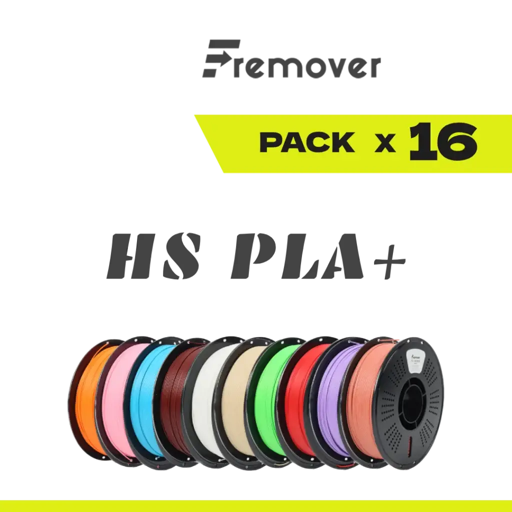 FREMOVER PACK PLA x16