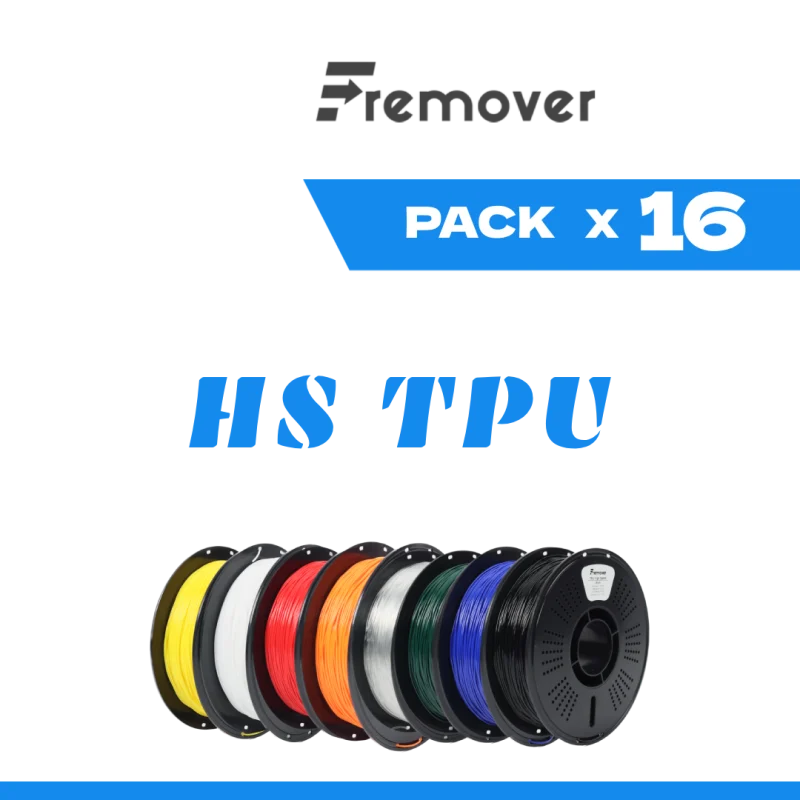 FREMOVER PACK TPU 16x