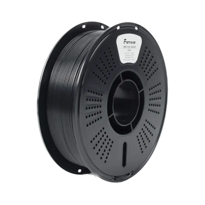 Fremover HS ABS Black