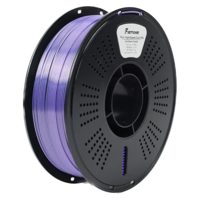 Fremover HS Dual PLA Silk Black Purple