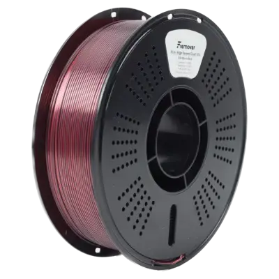 Fremover HS Dual PLA Silk Black Red