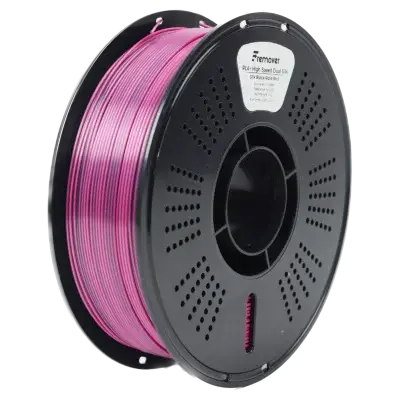Fremover HS Dual PLA Silk Black RoseRed