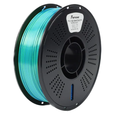 Fremover HS Dual PLA Silk Blue Blue Green