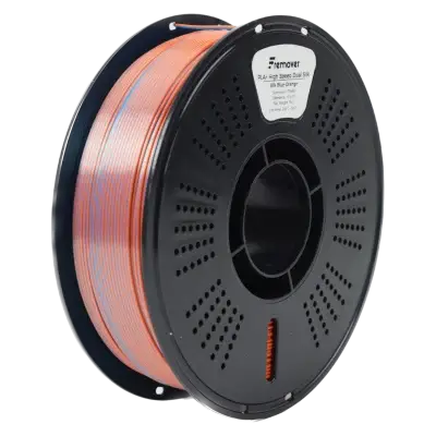 Fremover HS Dual PLA Silk Blue Orange