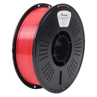 Fremover HS Dual PLA Silk Blue Red