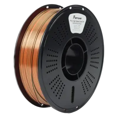 Fremover HS Dual PLA Silk Bronze Orange