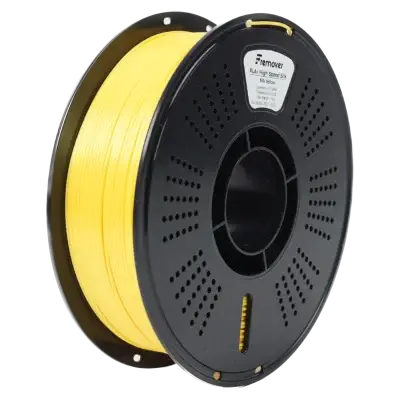 Fremover HS PLA Silk Yellow