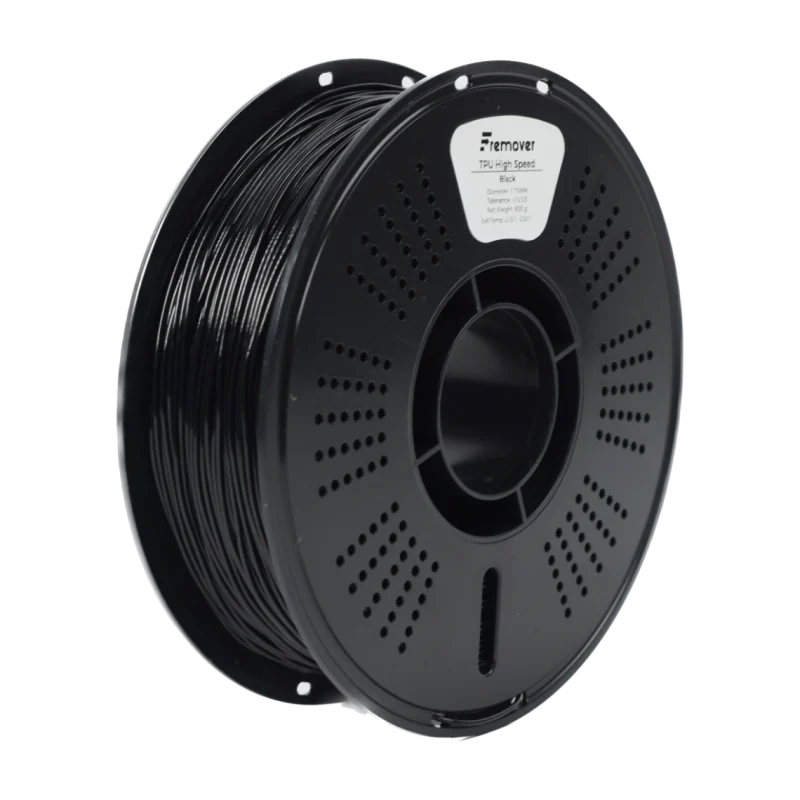 Fremover HS TPU Black