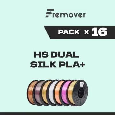 FREMOVER PACK PLA SILK DUAL x16