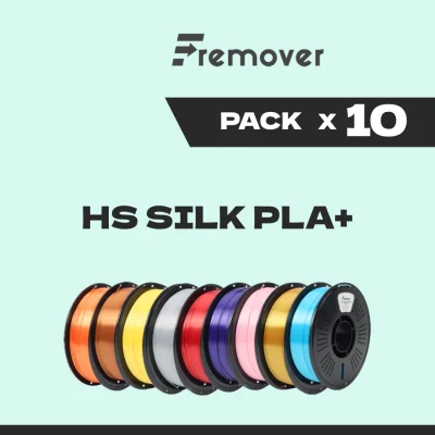 FREMOVER PACK PLA SILK x10
