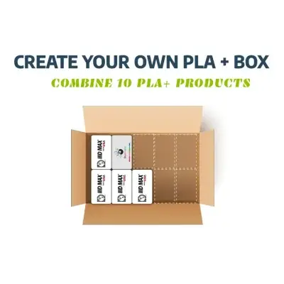 IIID Max Combined x10 Box