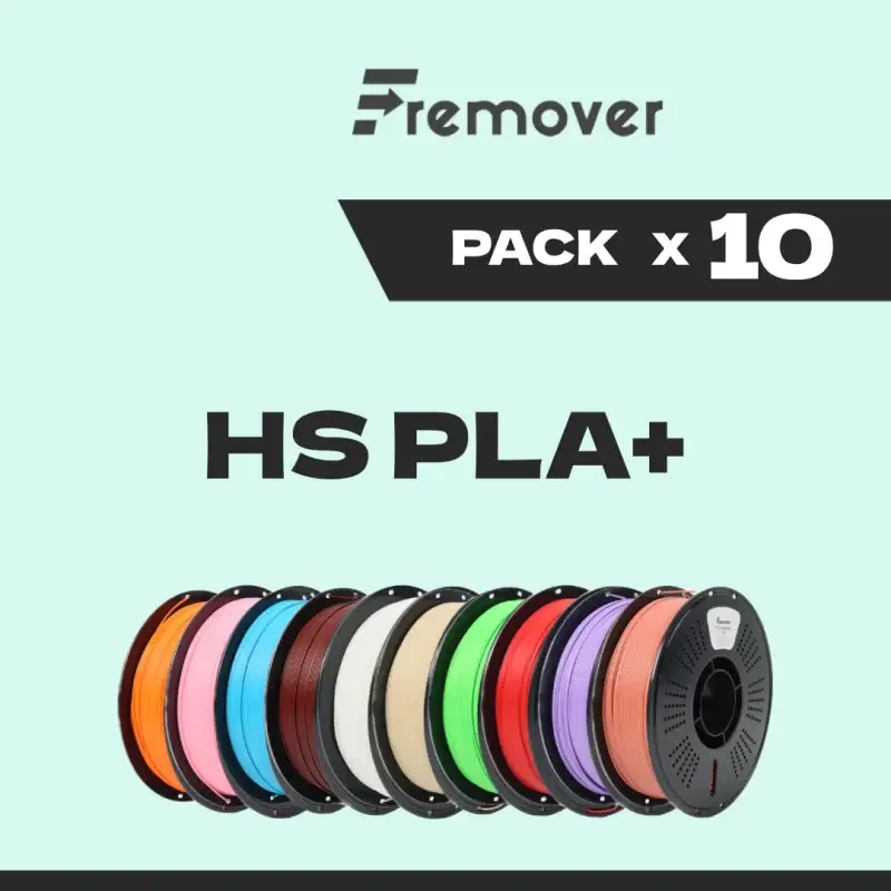 HS PLA X 10 FREMOVER