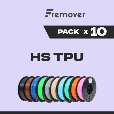 FREMOVER PACK TPU 10x