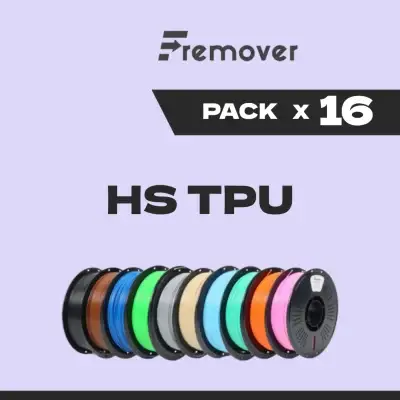 FREMOVER PACK TPU 16x