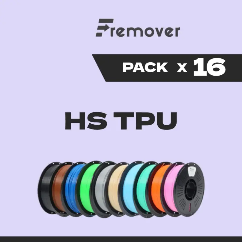FREMOVER PACK TPU 16x