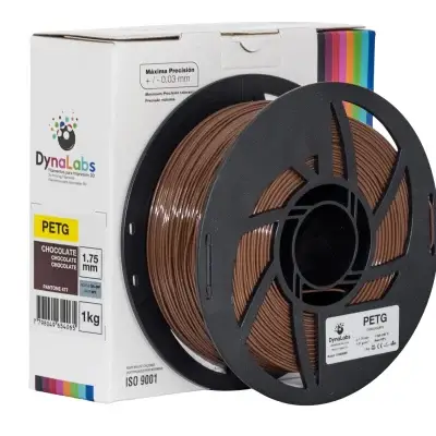 Dynalabs PETG Chocolate