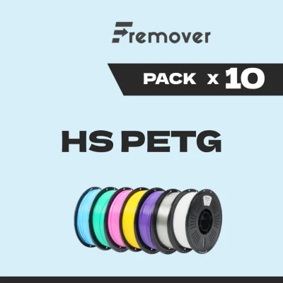 FREMOVER PACK HS PETG 10x