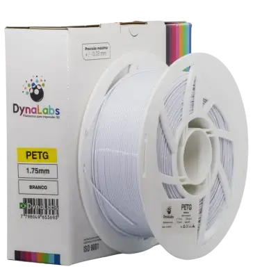 Dynalabs PETG White