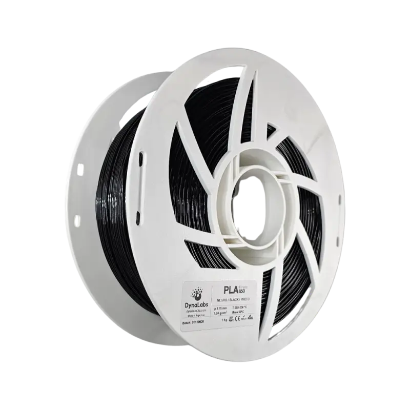 Dynalabs Black PLA 850