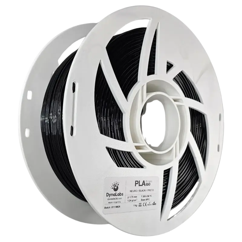 Dynalabs - PLA 850 Black