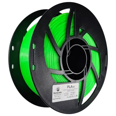 Dynalabs - PLA 850 UV Glow Green