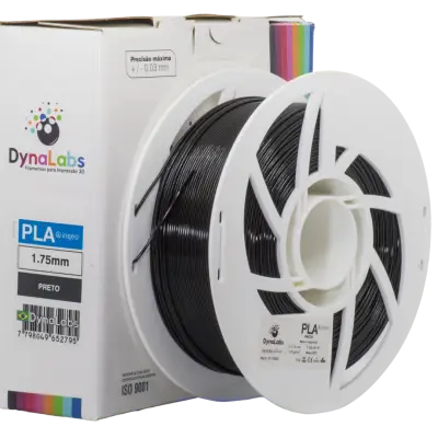 Dynalabs Black PLA