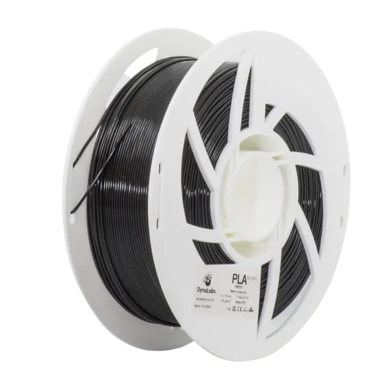 Dynalabs Black PLA