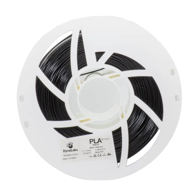 Dynalabs Black PLA