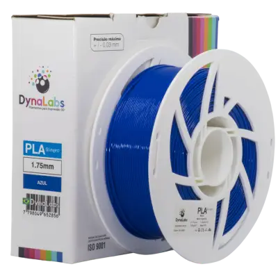 Dynalabs Basic PLA Blue