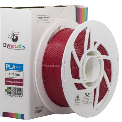 Dynalabs Basic PLA Bordo