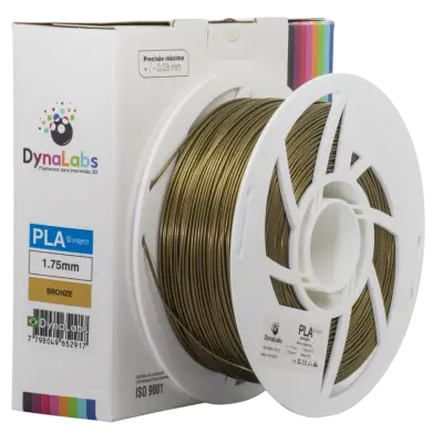 Dynalabs Basic PLA Bronze