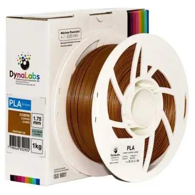 Dynalabs Basic PLA Copper