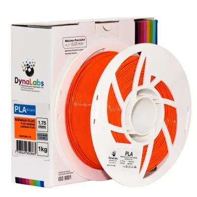 Dynalabs Basic PLA Fluo Orange