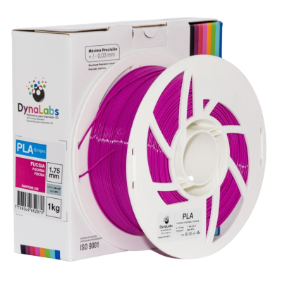 Dynalabs Basic PLA Fuchsia