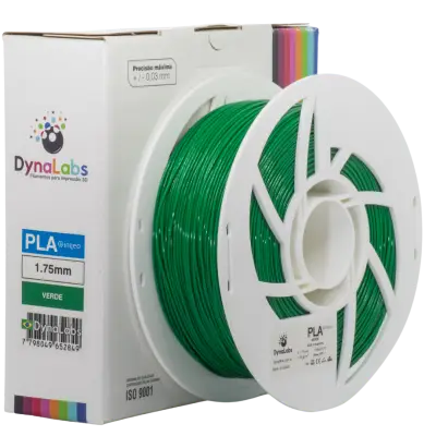 Dynalabs Basic PLA Green