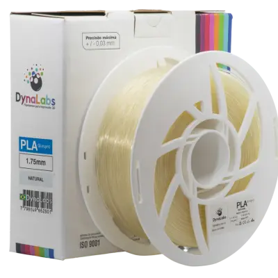 Dynalabs Basic PLA Natural