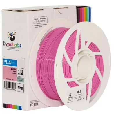 Dynalabs Basic PLA Rose