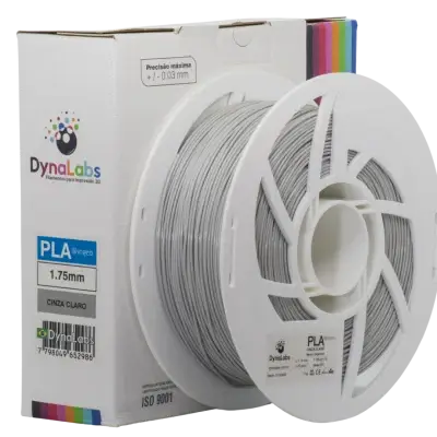 Dynalabs Basic PLA Space Gray