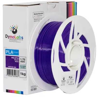Dynalabs Basic PLA Violet