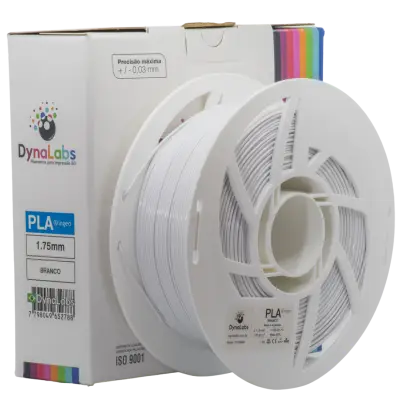 Dynalabs White PLA
