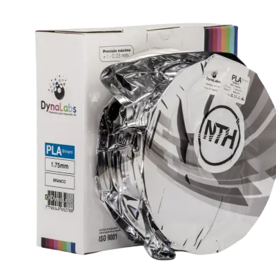 Dynalabs White PLA