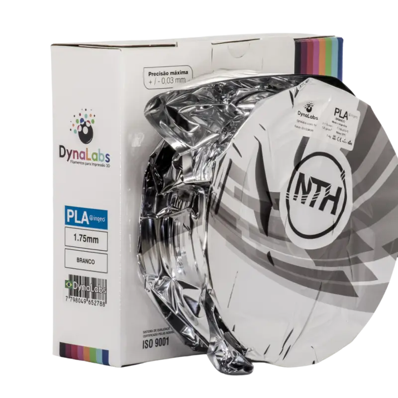 Dynalabs White PLA