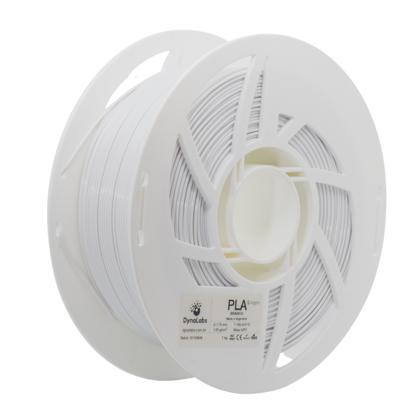 Dynalabs White PLA