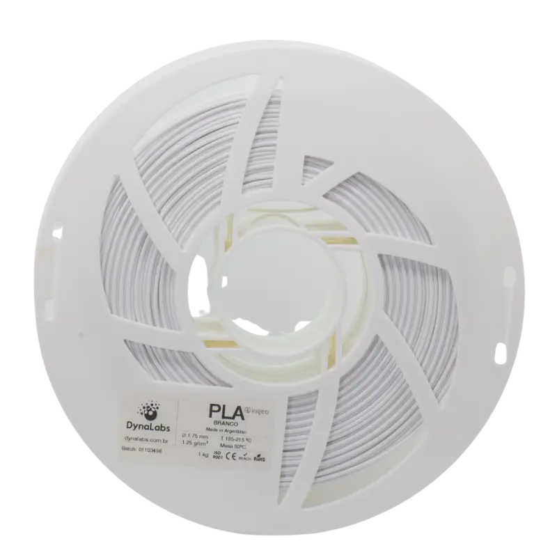 Dynalabs White PLA
