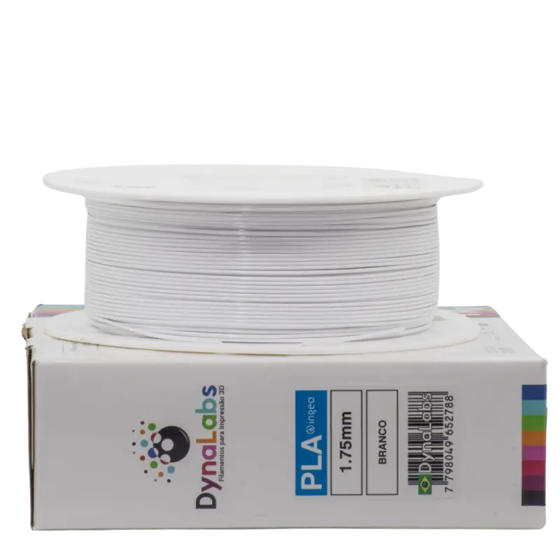 Dynalabs White PLA