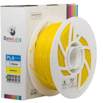 Dynalabs Yellow PLA